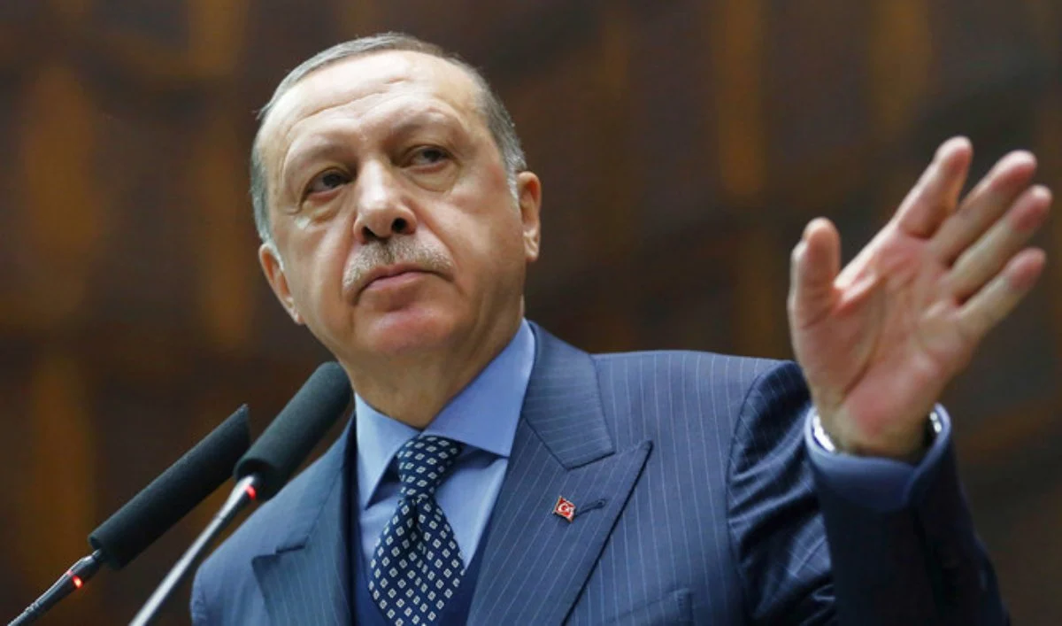 Ρ.Τ.Ερντογάν για το τρομοκρατικό κτύπημα του ΡΚΚ: «Θέλουμε να δούμε συγκεκριμένα βήματα και όχι μόνο μηνύματα καταδίκης»