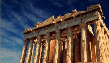 Αυτό το γνωρίζατε; – Γιατί μας λένε Greece και όχι Hellas;