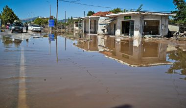 «Κορυφώνεται» η κακοκαιρία: «Μεγάλος όγκος νερού και καταιγίδες στη Θεσσαλία τις επόμενες ώρες» λέει ο Κ.Μαρουσάκης