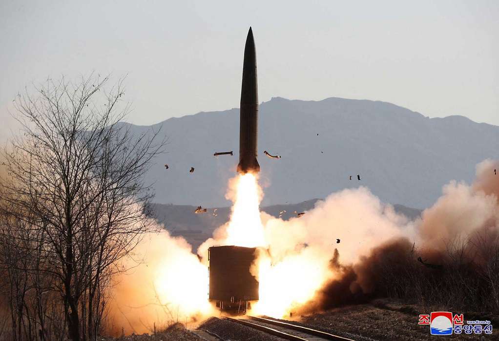 Βόρεια Κορέα: «Είμαστε στο χείλος του πυρηνικού πολέμου» είπε στον ΟΗΕ ο πρεσβευτής της