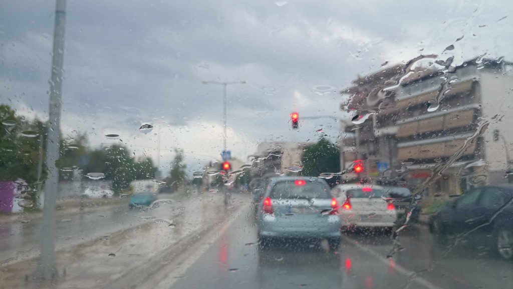 Λάρισα: Μήνυμα από το «112» σε Αρμένι και Σωτήριο – «Περιορίστε τις μετακινήσεις»