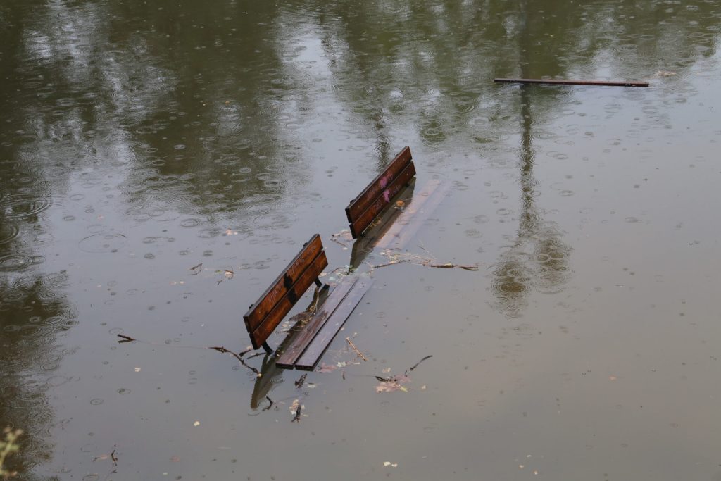 Κακοκαιρία Elias: Μήνυμα από το «112» στον Αμπελώνα Παλαμά