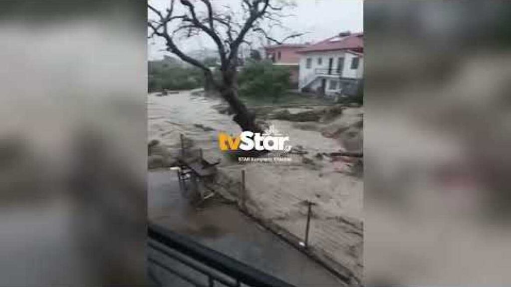 Πρόεδρος χωριού Ροβιές Ευβοίας: «Μιλάμε για ολοκληρωτική καταστροφή – Πλημμύρισαν τουλάχιστον 40 σπίτια»