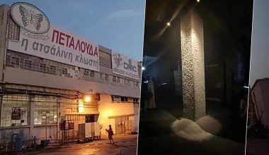 Η ιστορία του εργοστασίου «Κλωσταί Πεταλούδας – Μουζάκης» μέσα από εντυπωσιακές εικαστικές δημιουργίες
