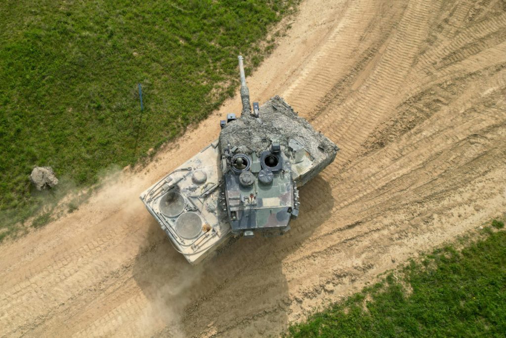Η Ελβετία πουλά Leopard-2 πίσω στην Γερμανία – Για να αναπληρωθούν τα γερμανικά αποθέματα