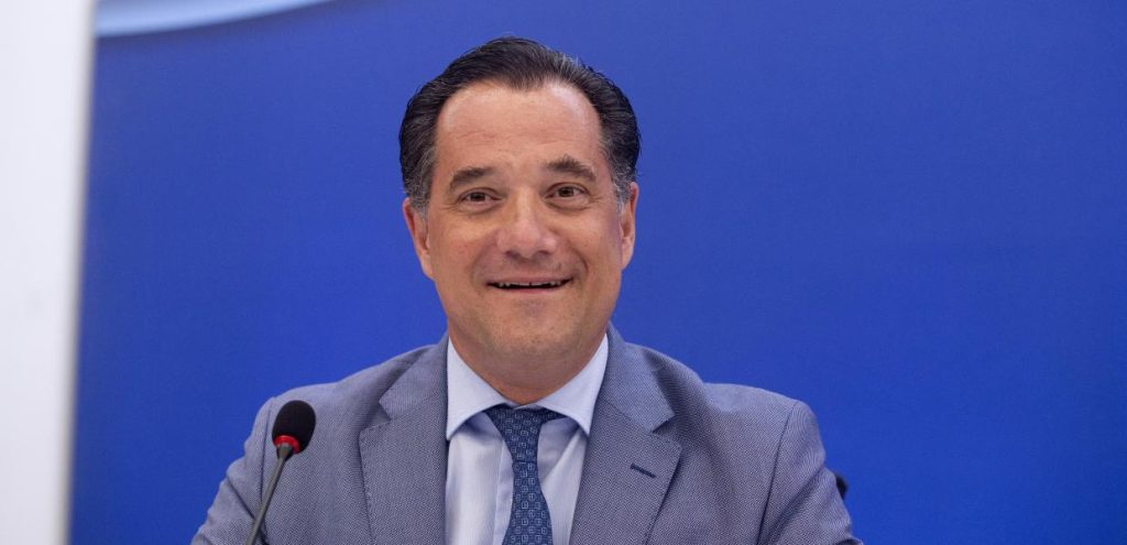 Α.Γεωργιάδης κατά Σ.Κασσελάκη: «Τον είδαμε τον Τάιλερ – Φαντάζεστε να έφερνα κάθε μέρα στο υπουργείο την Ευγενία;»