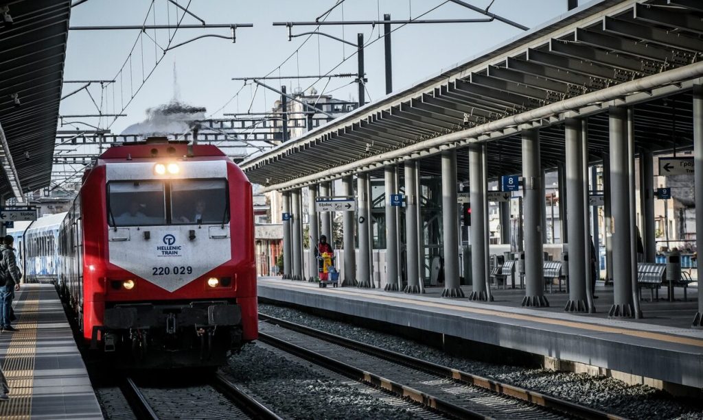 Κακοκαιρία Elias – Hellenic Train: Καθυστερήσεις και ακυρώσεις δρομολογίων τρένων από Πειραιά και Αθήνα