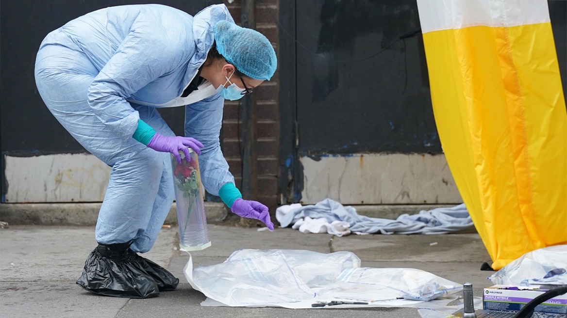 Λονδίνο: 17χρονος σκότωσε με ματσέτα 15χρονη γιατί αρνήθηκε να βγει μαζί του!