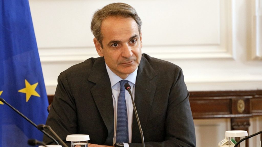 Κ.Μητσοτάκης: «Επιδιώκουμε συνεργασία με την Τουρκία για το μεταναστευτικό»