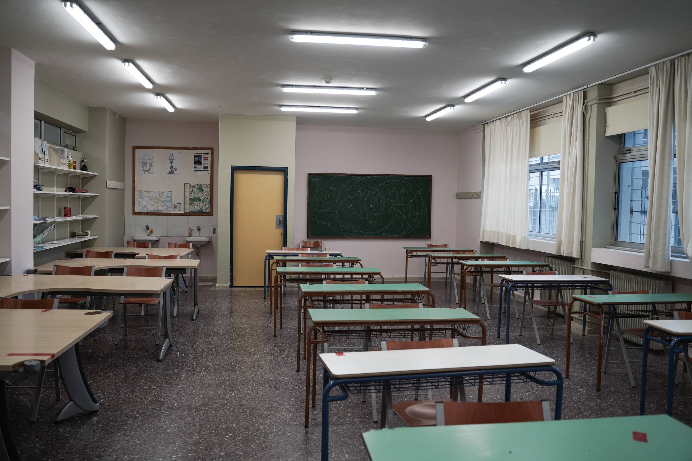 Κλειστά τα σχολεία σήμερα σε Στυμφαλία, Ξυλόκαστρο-Ευρωστίνη και Άργος-Μυκήνες