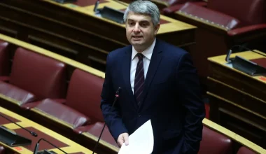 Ο.Κωνσταντινόπουλος: «Αν δεν γίνει το ΠΑΣΟΚ αξιωματική αντιπολίτευση στις ευρωεκλογές θα μπουν άλλα διλήμματα»