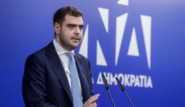 Ο Π.Μαρινάκης σε ΠΑΣΟΚ και ΣΥΡΙΖΑ για ΑΔΑΕ: «Τα ίδια μας είπαν – Ήταν προγραμματισμένη η αλλαγή»