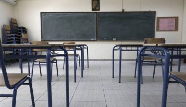 Γ.Πατούλης: «Ανοιχτά τα σχολεία σήμερα στην Αττική»
