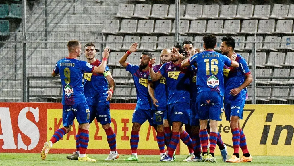 Η ομάδα του Βόλου δεν επιστρέφει στη θεσσαλική πόλη λόγω της κακοκαιρίας Elias