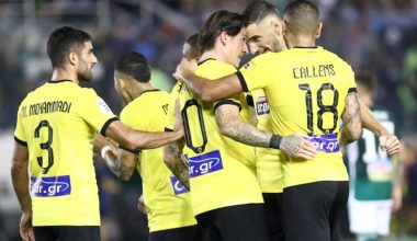 Ελληνικό πρωτάθλημα: Mε τρία ματς ολοκληρώνεται σήμερα η 6η αγωνιστική – Η ΑΕΚ υποδέχεται τον Ατρόμητο