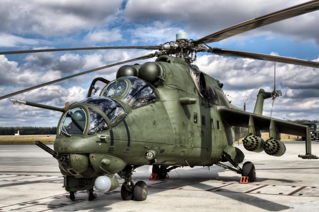 Μίνσκ: «Πολωνικό ελικόπτερο παραβίασε τον λευκορωσικό εναέριο χώρο» – Αναπτύχθηκαν μαχητικά ως απάντηση