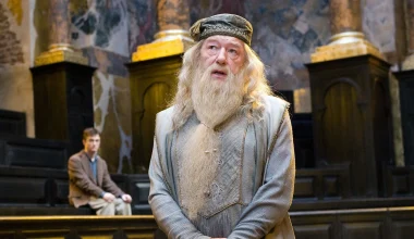 Michael Gambon: «Έφυγε» από τη ζωή ο “Albus Dumbledore” των ταινιών Harry Potter