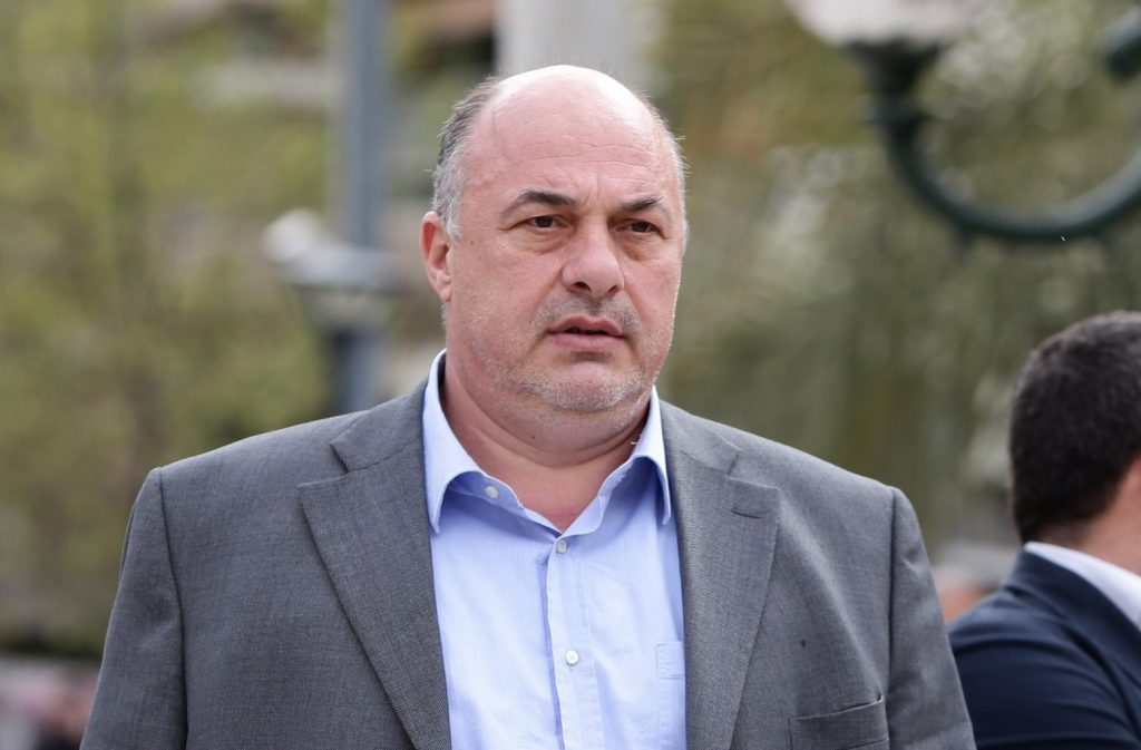 ΣΥΡΙΖΑ για Α.Μπέο: «Ο Κ.Μητσοτάκης να αποσύρει τη στήριξη από τον τραμπούκο εκλεκτό του στο Βόλο»