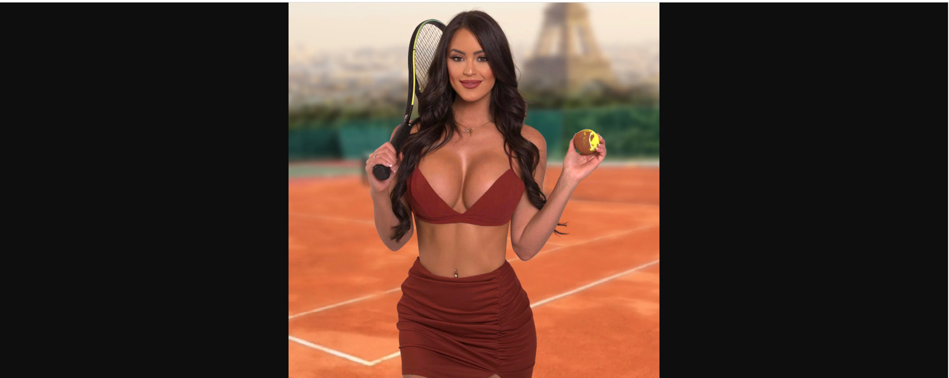 Rachel Stuhlmann: Η κορυφαία influencer του τένις που θα σου πάρει το μυαλό με το πλούσιο μπούστο της! (φωτο)