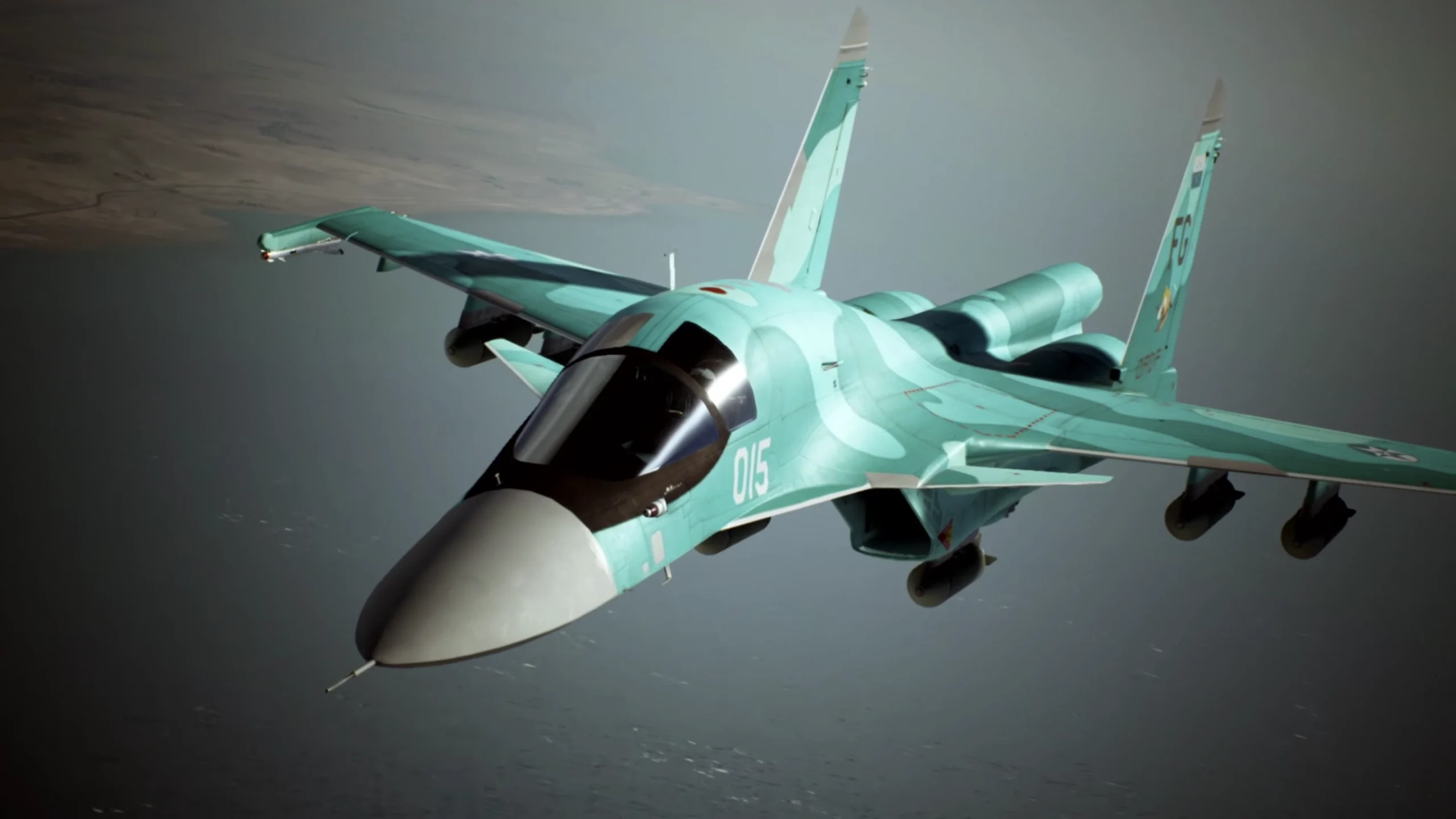 Ρωσικό Su-34 προσβάλει με βλήμα Kh-38 την μοναδική γέφυρα ανεφοδιασμού των Ουκρανών στο Κουπιάνσκ (βίντεο)