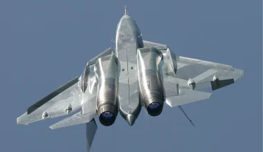Σε μαζική παραγωγή τα Su-57 και Su-35S για την ρωσική αεροπορία – Παραδόθηκαν νέες παρτίδες