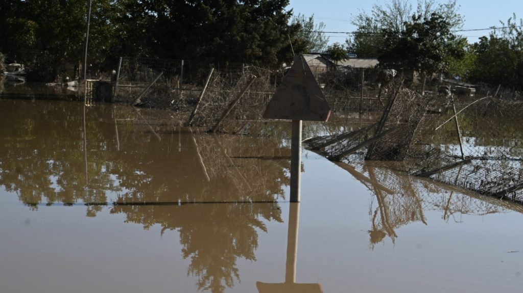 Ακόμα ένα μήνυμα 112 για τον Παλαμά – «Παραμείνετε σε ετοιμότητα λόγω υπερχείλισης του Σοφαδίτη»