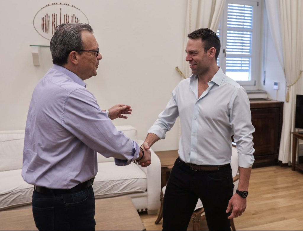 Σ.Κασσελάκης – Σ.Φάμελλος: «Κυβερνητικό πραξικόπημα σε ΑΔΑΕ και ΕΣΡ»