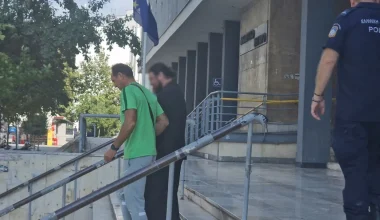 Άγιον Όρος: Αναβλήθηκε ξανά η δίκη του 35χρονου που ξυλοκόπησε άλλον μοναχό