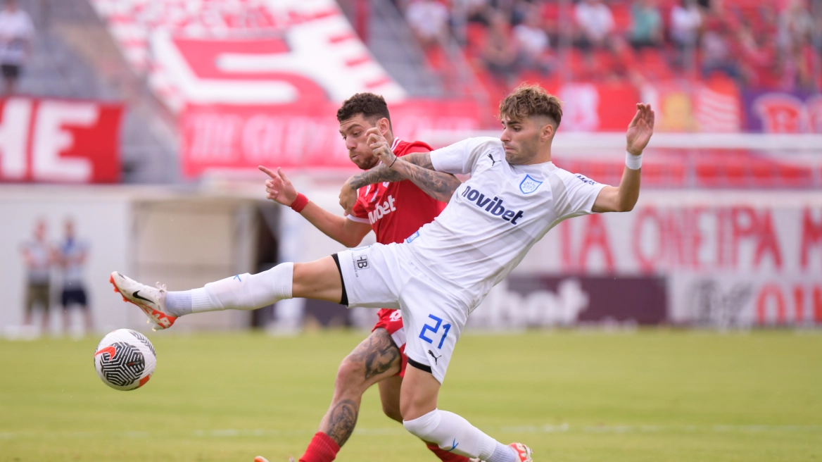 Πανσερραϊκός – ΠΑΣ Γιάννινα 3-2: Νίκη στο 90′ με Άλεξιτς