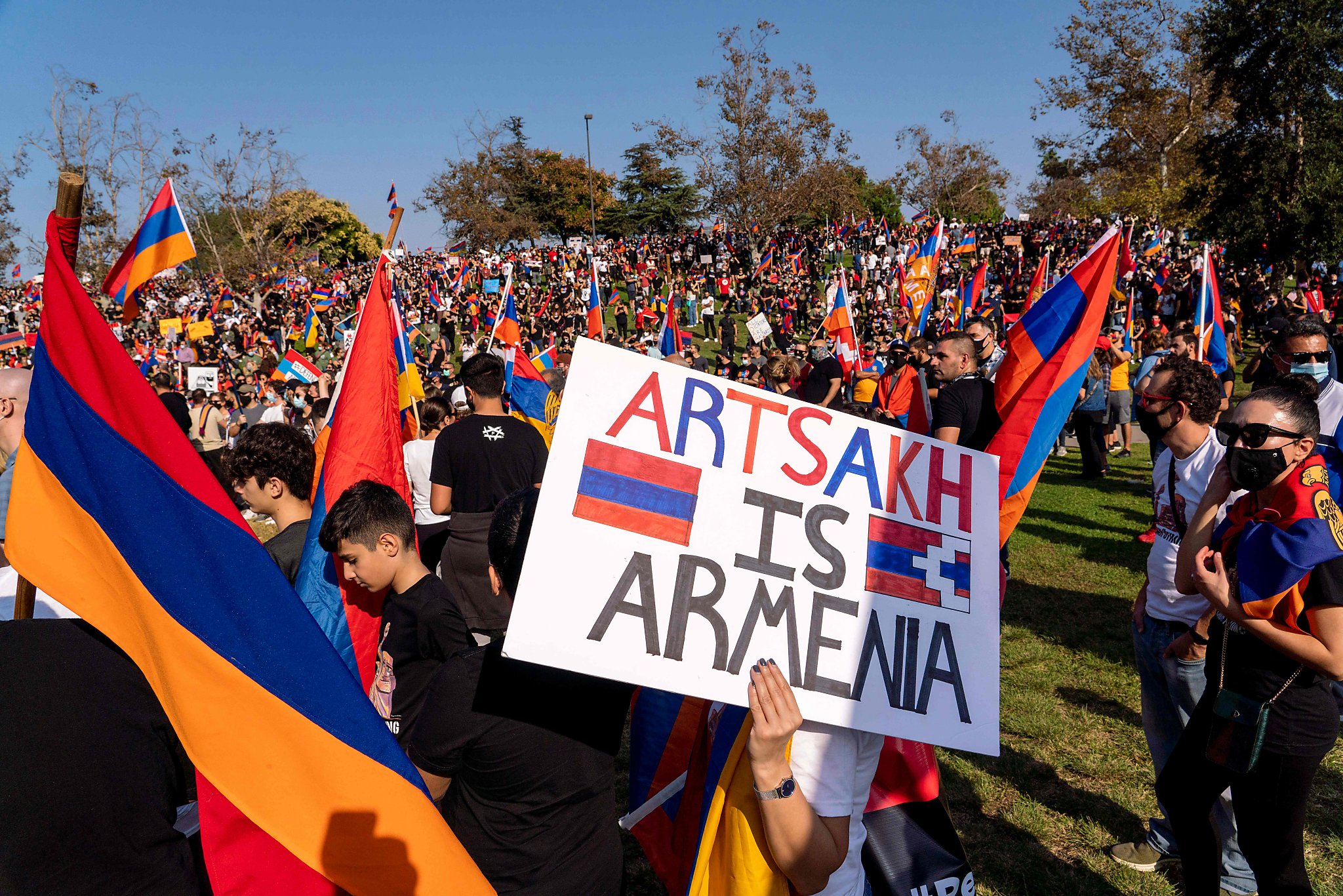 «Τελείωσε» το Αρτσάχ: Το δεύτερο αρμενικό κράτος ανακοίνωσε την αυτοδιάλυσή του από την 1η Ιανουαρίου 2024