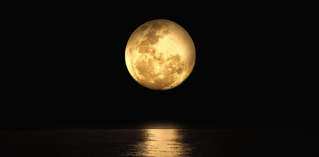«Φεγγάρι του Θερισμού»: Αύριο η πανσέληνος Σεπτεμβρίου – Γιατί θα είναι ξεχωριστή