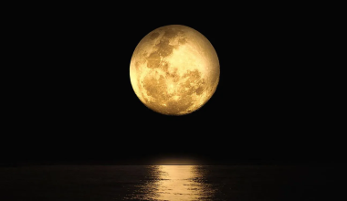 «Φεγγάρι του Θερισμού»: Αύριο η πανσέληνος Σεπτεμβρίου – Γιατί θα είναι ξεχωριστή