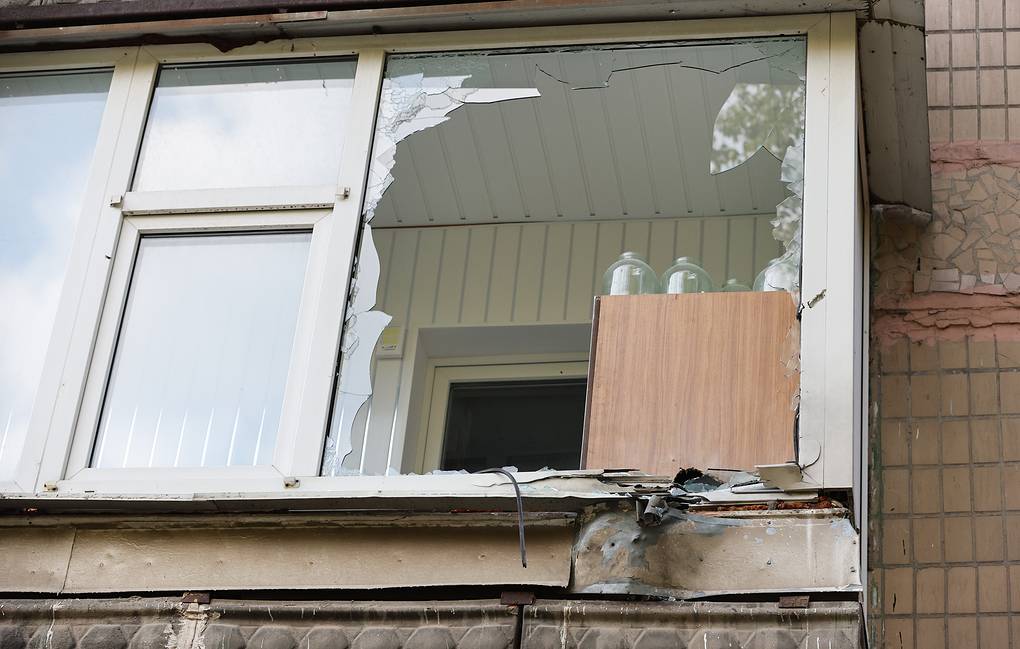 Ουκρανική επίθεση με drone σε υποσταθμό ηλεκτρικής ενέργειας στο Κουρσκ