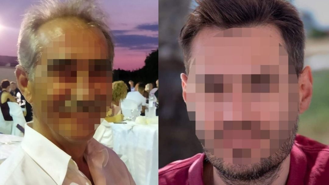Άρτα: Οδύνη στην κηδεία του 65χρονου που δολοφονήθηκε από τον ίδιο του τον γιο (βίντεο)