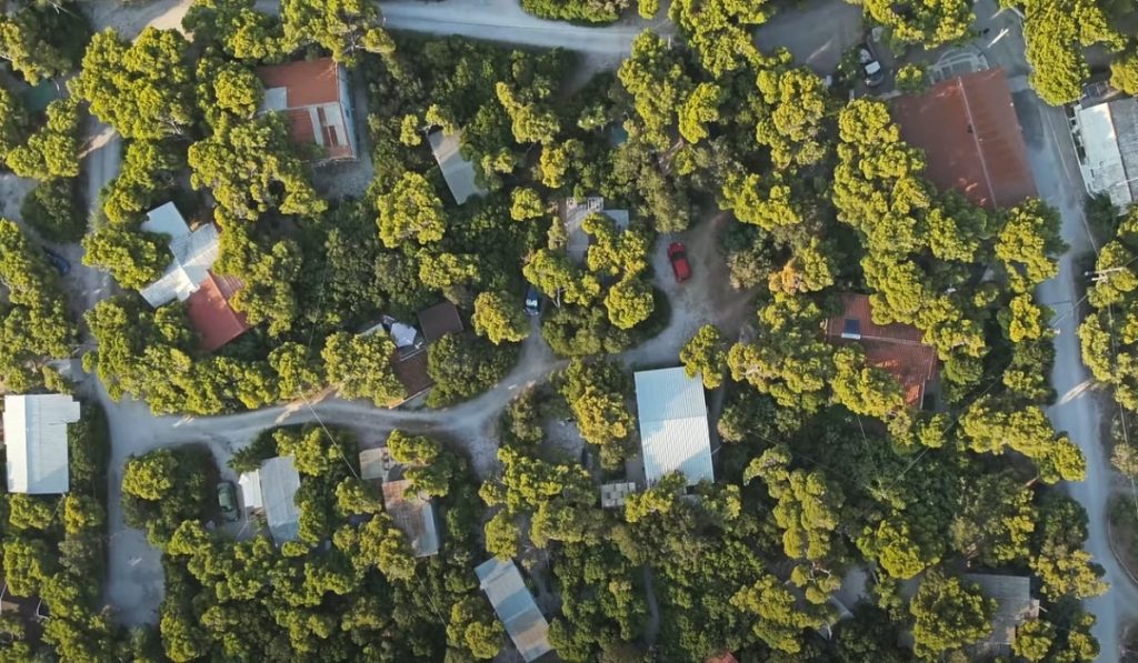 Ο οικισμός της Αττικής που μπορεί να γίνει το «νέο Μάτι»: «Φονική παγίδα» για 220 νοικοκυριά