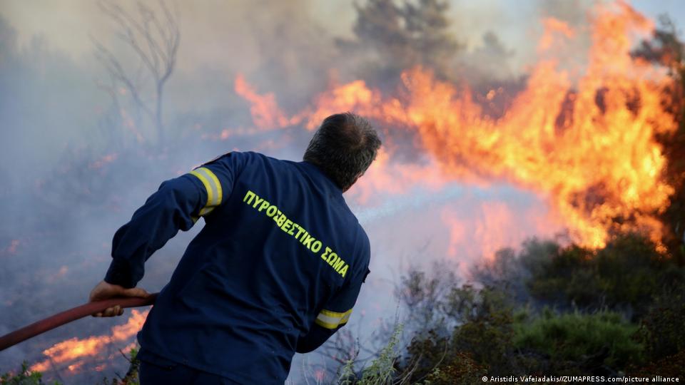 Πυρκαγιές: Έχουν εκδηλωθεί 6.200 αγροτοδασικές στην Ελλάδα από την έναρξη του 2023