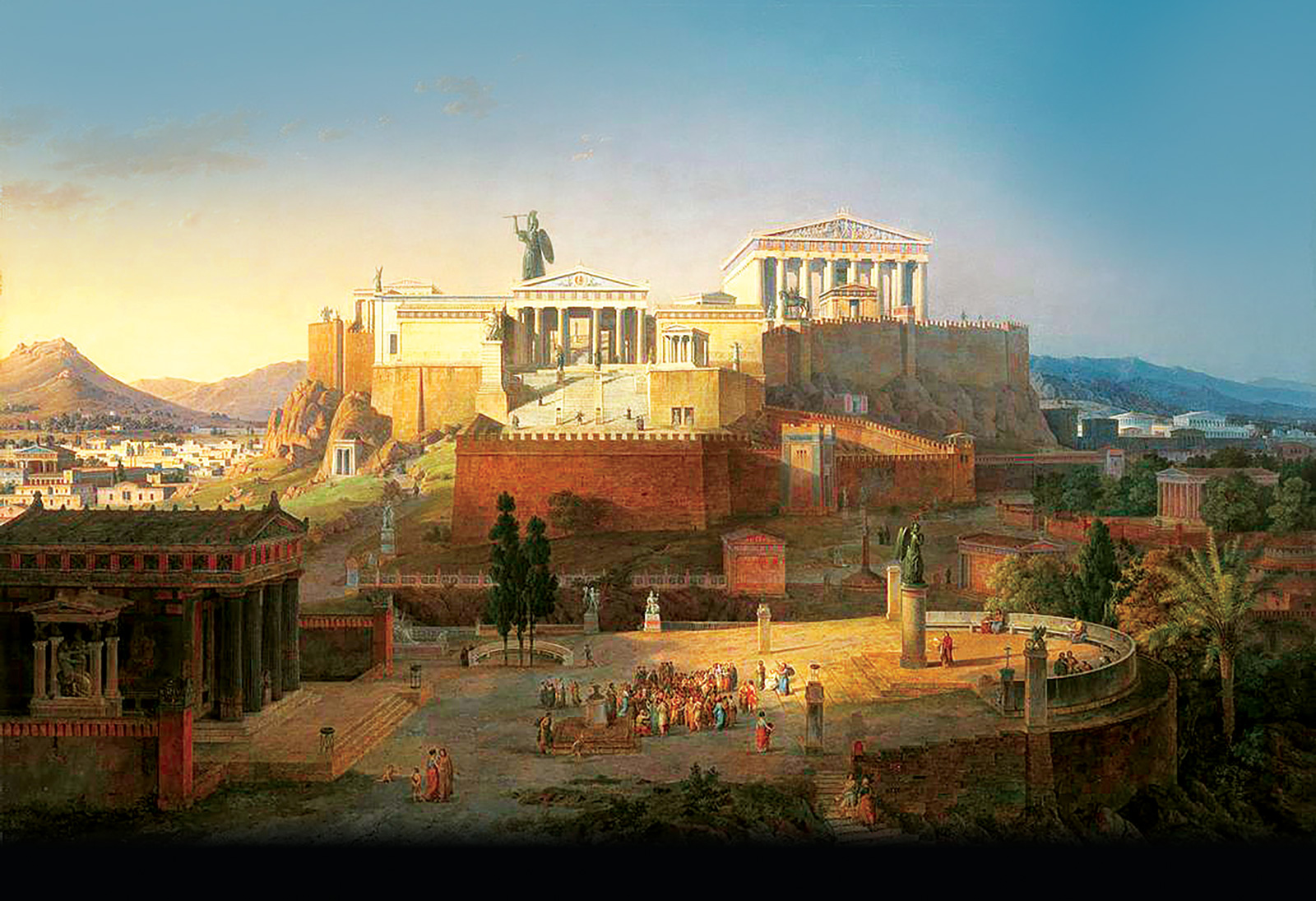Αυτές ήταν οι πέντε Ιερές πόλεις της Αρχαίας Ελλάδας