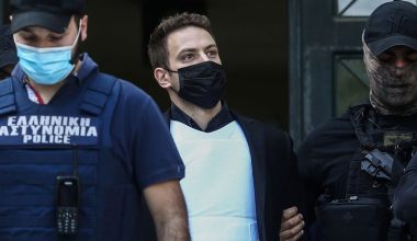 Έγκλημα στα Γλυκά Νερά: Ένοχος ο Μπάμπης Αναγνωστόπουλος με ομόφωνη ετυμηγορία