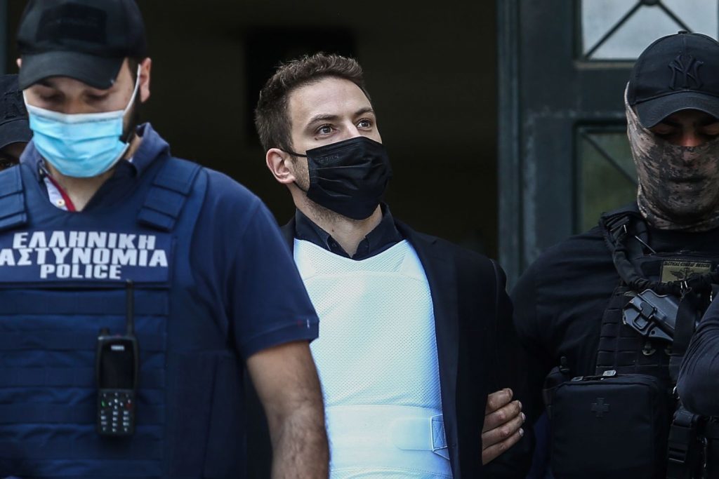 Έγκλημα στα Γλυκά Νερά: Ένοχος ο Μπάμπης Αναγνωστόπουλος με ομόφωνη ετυμηγορία