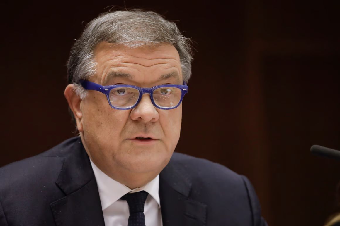 Qatargate: Αφέθηκε ελεύθερος ο Αντόνιο Παντσέρι