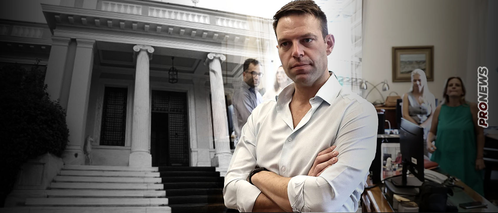 Το Μαξίμου ανησυχεί για το «φαινόμενο» Σ.Κασσελάκη: «Έτσι ξεκίνησε και ο Α.Τσίπρας και στο τέλος γοήτευσε τους ψηφοφόρους»