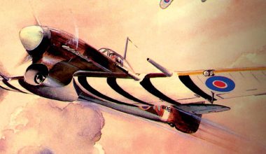 Hawker Typhoon & Τempest: Η βρετανική απάντηση  στην κυριαρχία της Luftwaffe