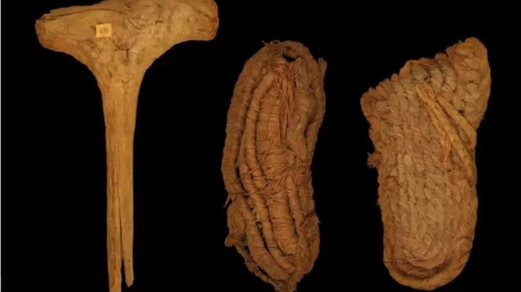 Iσπανία: Επιστήμονες ανακάλυψαν παπούτσια ηλικίας περίπου έξι χιλιάδων ετών