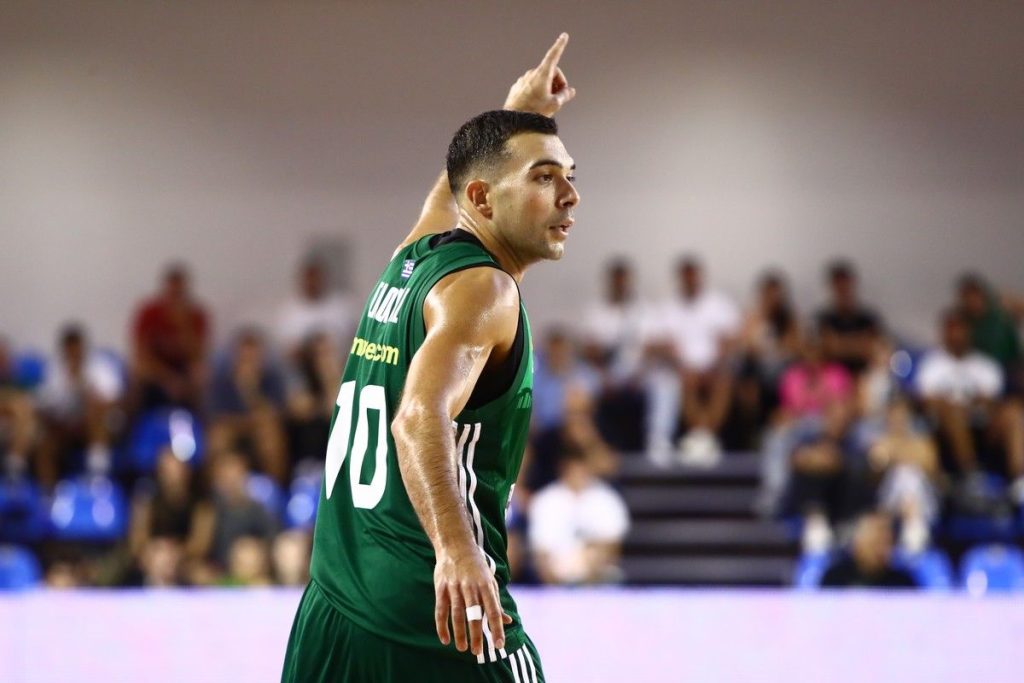 ΠΑΟΚ – Παναθηναϊκός 64-77: Το «τριφύλλι» στον τελικό με τον Ολυμπιακό