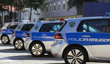 Αλβανία: Στη «φάκα» συμμορία πληρωμένων δολοφόνων – Είχαν διαπράξει δύο δολοφονίες στην Ελλάδα