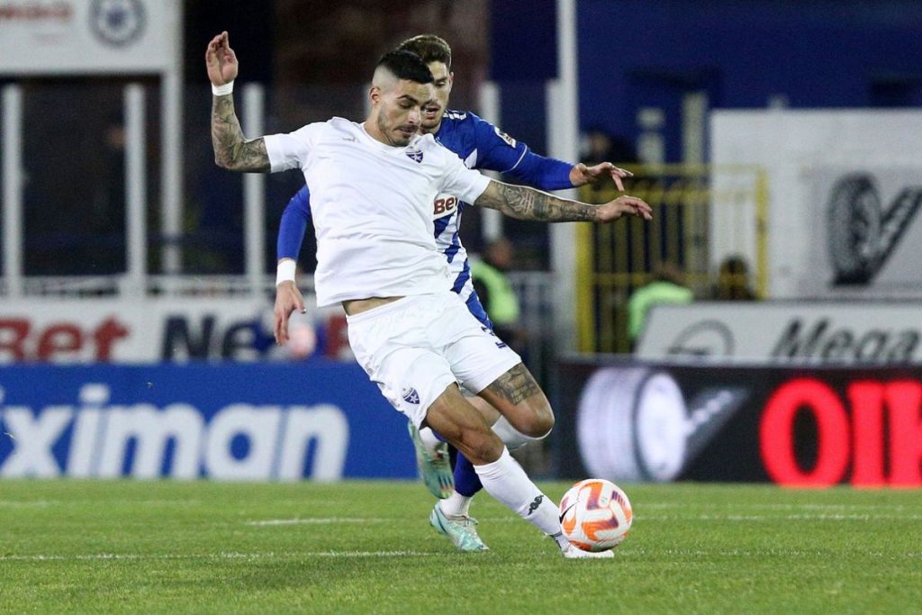 Τα έκαναν «μαντάρα» στη Super League 2: Η Καλαμάτα ανακοίνωσε παίκτη ο οποίος μετά από 3 ώρες ανανέωσε στον Ιωνικό!