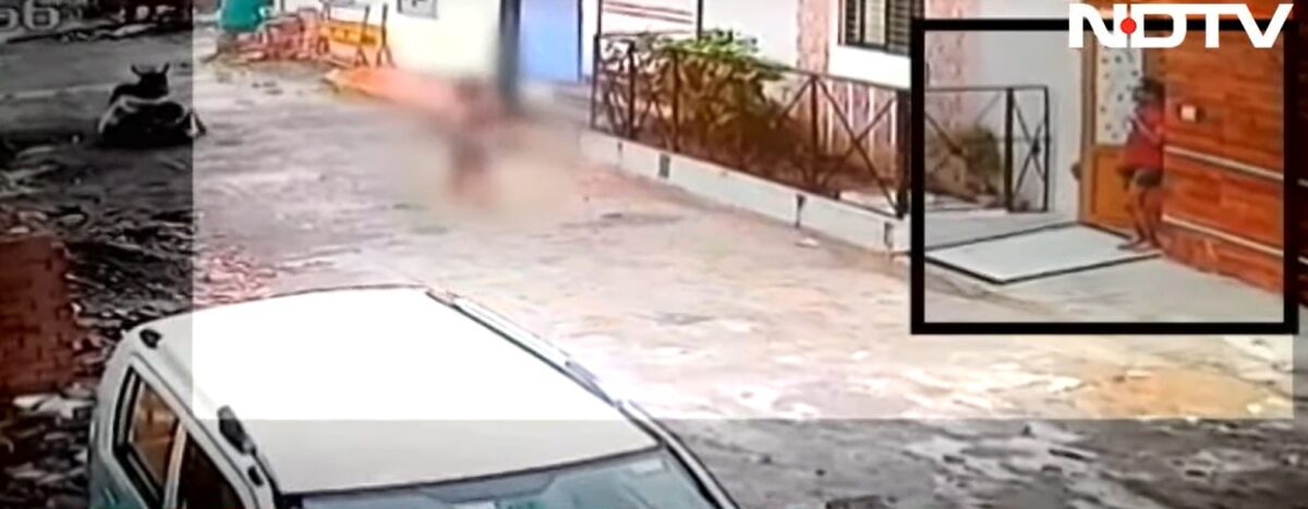Σάλος με 12χρονη θύμα βιασμού στην Ινδία που ζητά βοήθεια και όλοι αδιαφορούν (βίντεο)