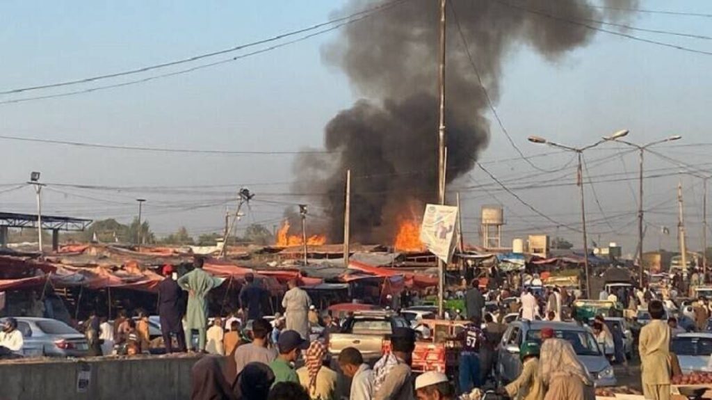 Πακιστάν: Νέα έκρηξη σε τζαμί κοντά στην Πεσαβάρ – Τουλάχιστον δύο νεκροί