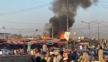 Πακιστάν: Νέα έκρηξη σε τζαμί κοντά στην Πεσαβάρ – Τουλάχιστον δύο νεκροί