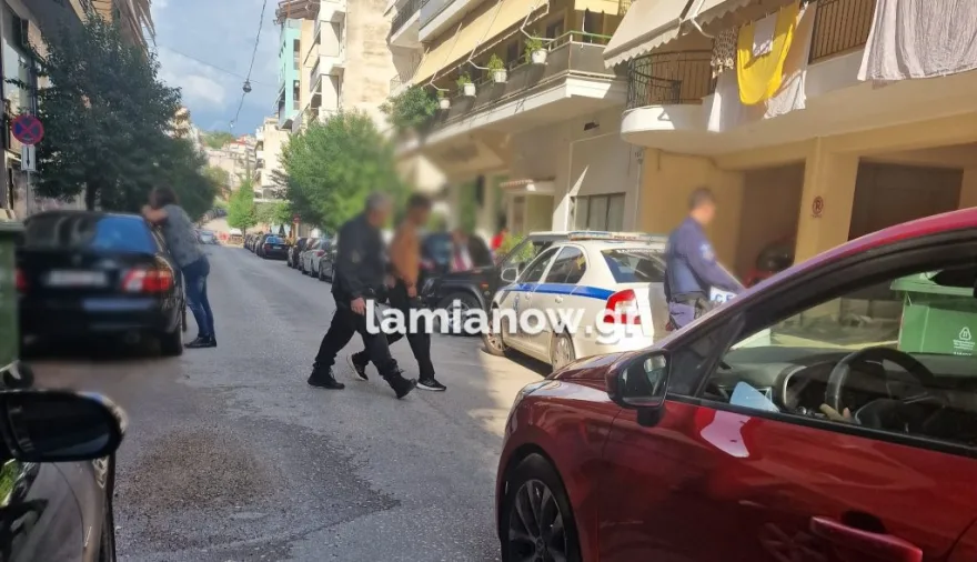 Λαμία: Τρεις Ρομά αποπειράθηκαν να ληστέψουν κατάστημα στο κέντρο της πόλης (φωτο-βίντεο)
